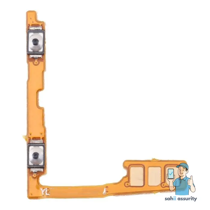 Volume Button Flex Cable for Realme X2